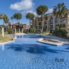 Santa Ponsa. Between the golf courses and Port Adriano. Apartment. Fully furnished.
