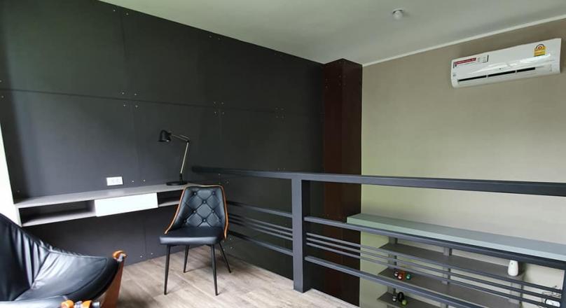 Duplex Condominium loft style in Jomtein-Pattaya