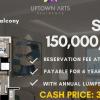 Check this out! We do online transactions!