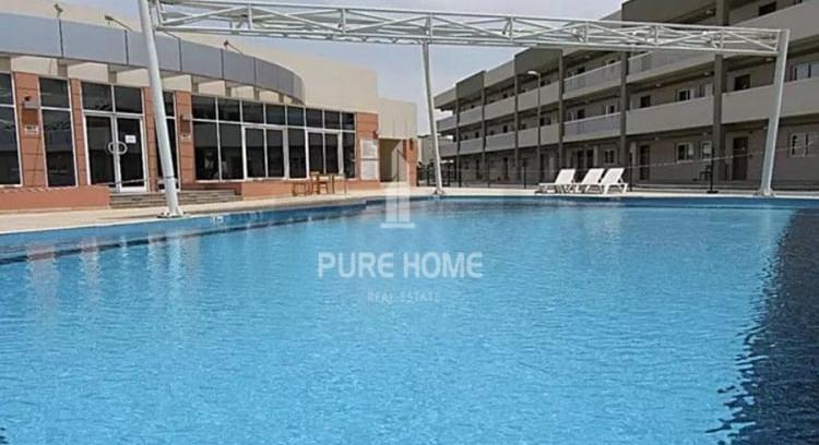 Hot Deal! Fully Furnished Studio up To 12 cheques