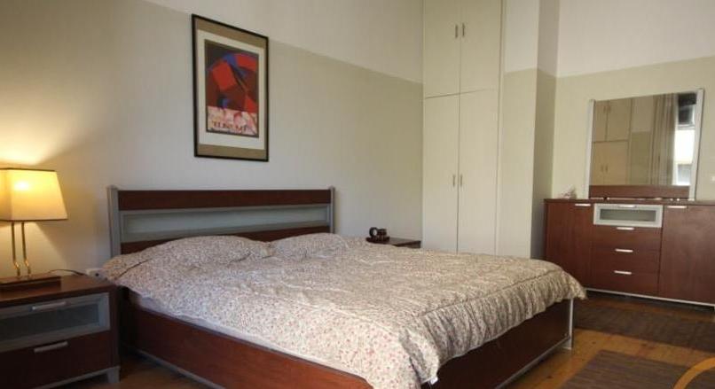 Apartment For Rent Fully Furnished in Maadi Sarayat