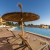 Bendinat. Right on the golf course. Apartment. With a sea view over the bay.