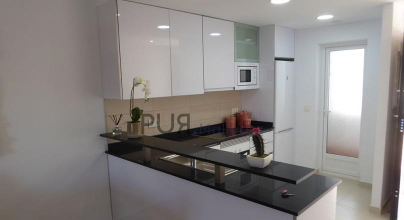 Show flat. Fully furnished. New building. Inexpensive. High-quality.