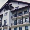 Chosen Pension, on 1,400 sqm land, in a mountain rainbow