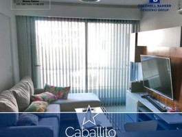 Torres del Sol Building, one of the best 3 buildings in Caballito, Garage, amenities and 24 hour security