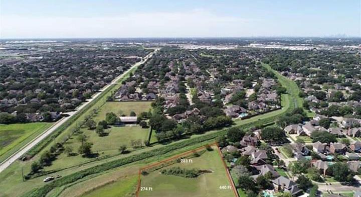 Impressive Residential Lot in Pasadena!