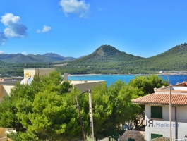 Real well-being with a lot of views. In Cala Ratjada.