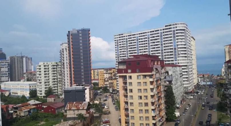 Flat for sale on Kobaladze str,