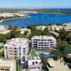 Porto Colom. Apartments. New building. High quality equipment. Currently under construction.