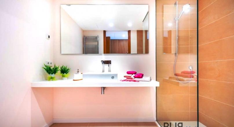Attractive new construction. High quality apartments. In a place where Mallorca is at home.