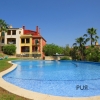 Santa Ponsa. Penthouse - Apartment. Well maintained facility. Fully furnished.
