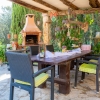 Cozy. Self-sufficient. Sustainable. A fairytale finca.