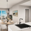 Cala D'Or. New apartments. Small but nice. and especially chic. Construction started.