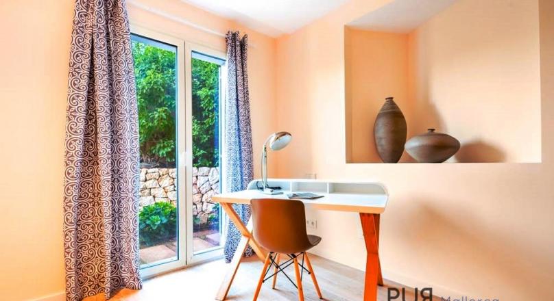 Attractive new construction. High quality apartments. In a place where Mallorca is at home.