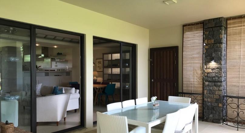 FOR SALE IRS APARTMENT ON THE EASTERN COAST OF MAURITIUS