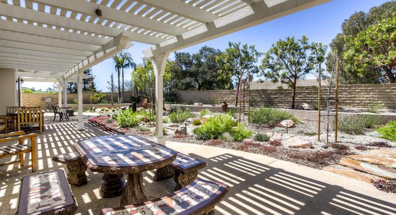 989 Via Palermo, Dos Vientos, Newbury Park Gated One-Story Home for Sale