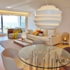 Portixol. Big apartment. Completely renovated. Directly at the sea. Right on the beach.
