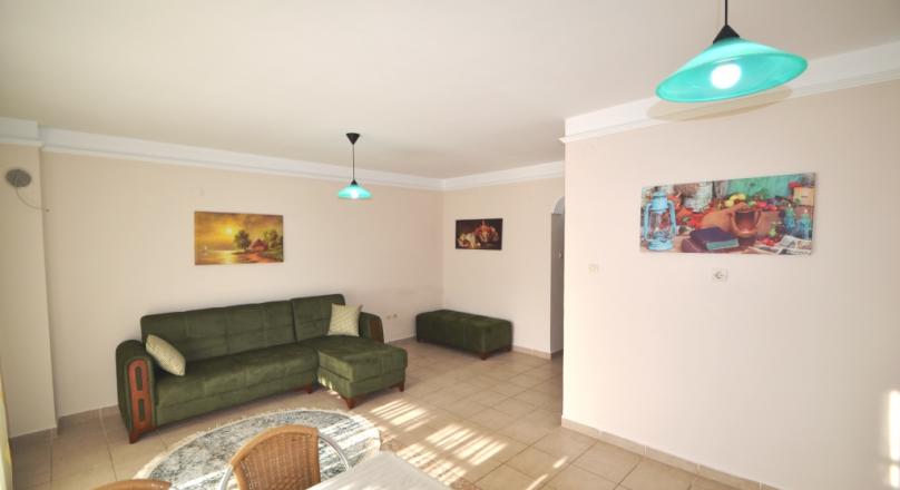2 BEDROOMS SEA VIEW FURNISHED APARTMENT FOR SALE