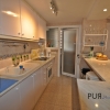 La Romana. Well maintained apartment. Well maintained small area. Very quiet. And then three bedrooms.