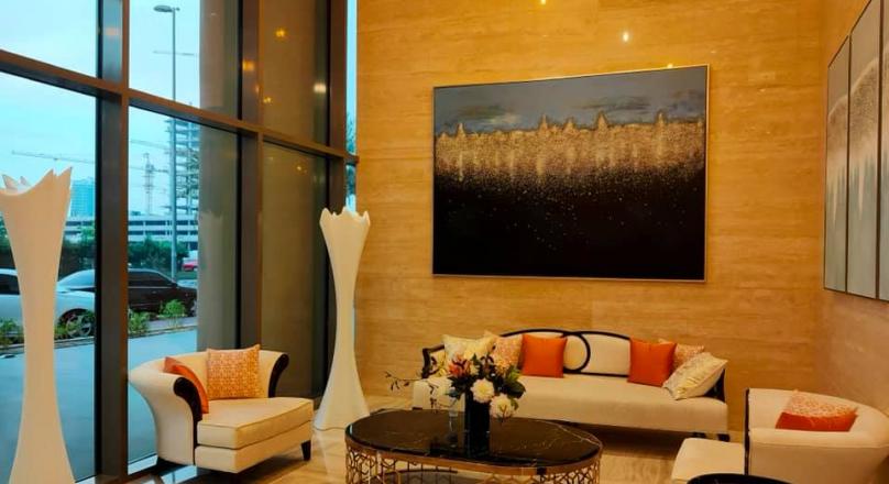 TORRE GHALIA POR DAMAC