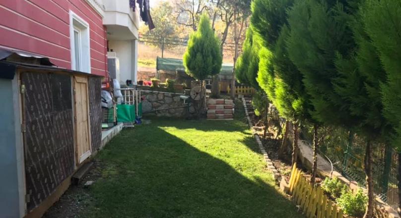 145 m2 - 3+1 - garden duplex