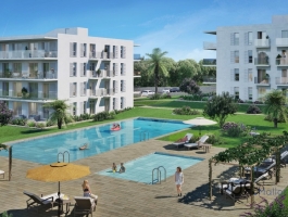 Cala D'Or. New apartments. Small but nice. Steps from the marina.