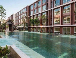 Condo For Rent Near the Old City