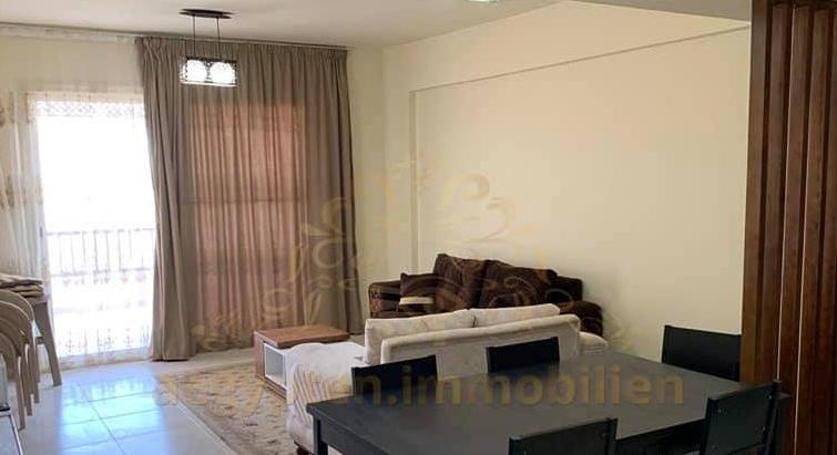 Luxury apartments full furnished sea view