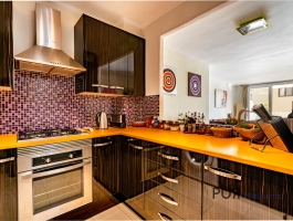 San Agusti. At the gates of Palma in the southwest. In great demand. Apartment. Fast on the water.