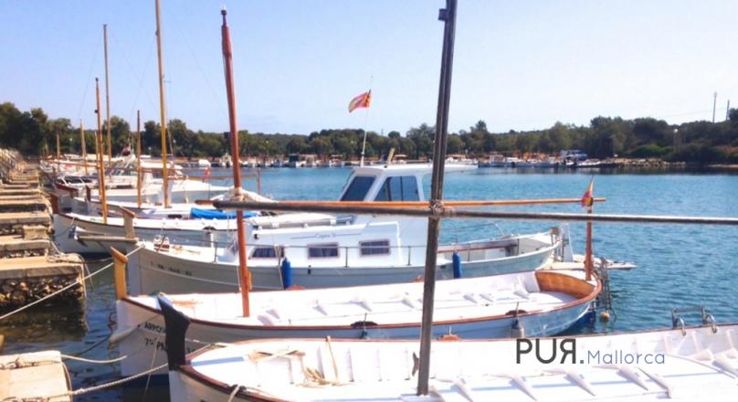 Attractive new construction. High quality apartments. In a place where Mallorca is at home.