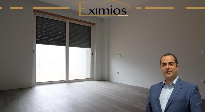 New apartment for sale, T3 with terrace, Póvoa de Varzim