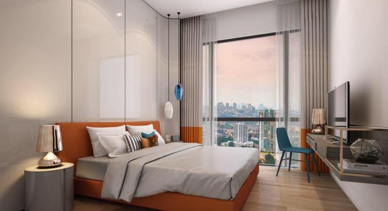 International Financial District, TRX, KLCC, KL City, MRT