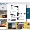 New Luxurious Apartments in a Building and City Steeped in History and Character