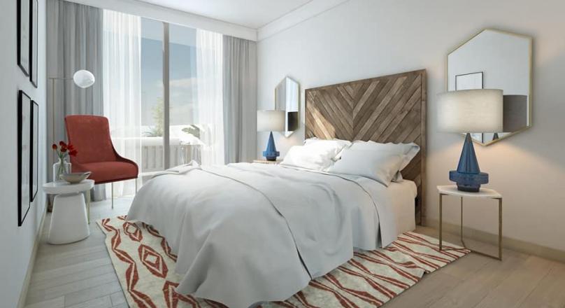 Apartments in Fuengirola