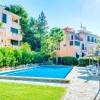 FOR RENT - Attractively designed apartment on two floors of a small residence in Cas Catala