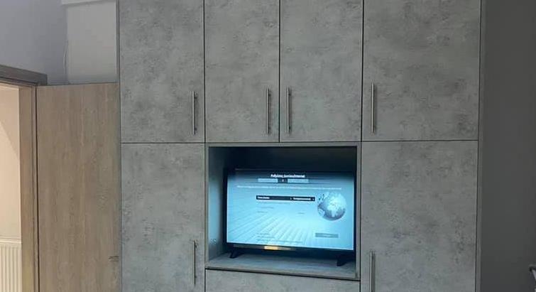 40sqm full renovation and full furniture