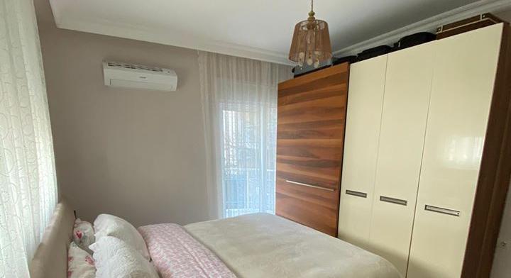 3 + 1 FLAT FOR SALE IN KUŞADASI NEAR THE SEA (MEF EMLAK)