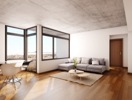 Building Pehuen ll Perito Moreno 895