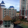 Grande Caribbean Condo Resort Pool view for sale