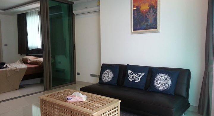 FOR RENT / WONGAMAT TOWER , Naklua !