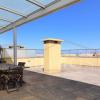 LUXURY DUPLEX APARTMENT WITH LARGE TERRACE AND VIEWS OVER THE CITY OF PÓVOA