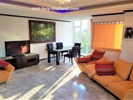 Corner apartment at Siam Oriental Twins - Pattaya property for sale