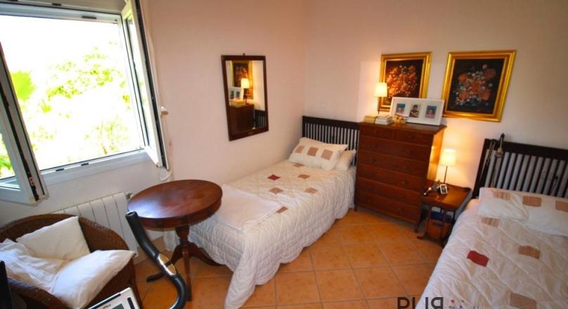 Above Cala d'Or. A duplex apartment in Calonge. Really cuddly