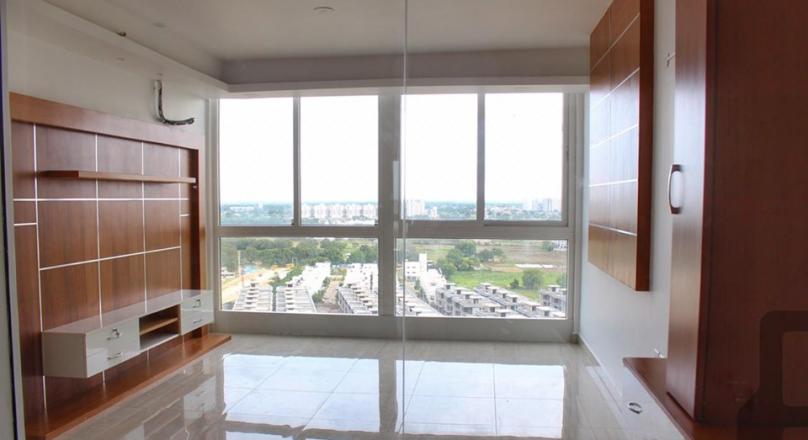 2 bhk , 2+1 bhk and 3 bhk flat for sale in gated community