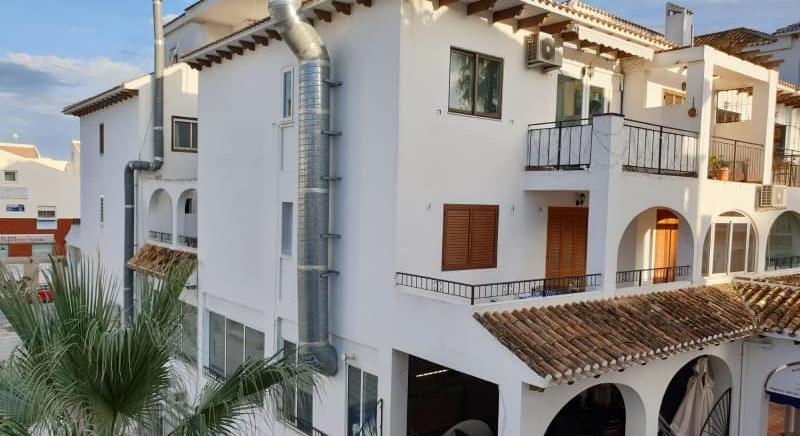 Apartment for long term rental in Villamartin