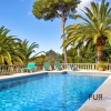 Whirlpool with sea view. And a villa. Very quiet. Holiday rental license.