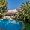 A villa with a separate apartment. Costa d'en Blanes. In three minutes in Puerto Portals.