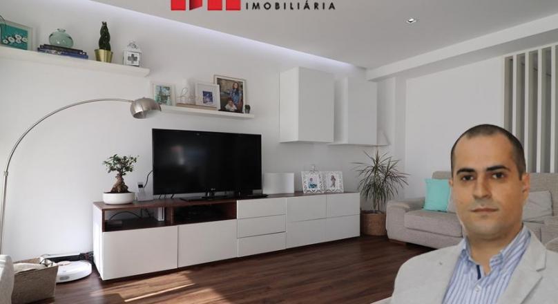 Sale of Apartment T3 + 1, Póvoa de Varzim Beach