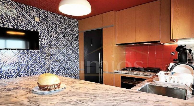 REFURBISHED APARTMENT FOR SALE, NEAR AVER-O-MAR BEACH, PÓVOA DE VARZIM