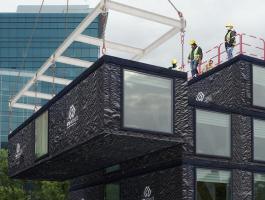 Modular building apartments MTB MODULES 